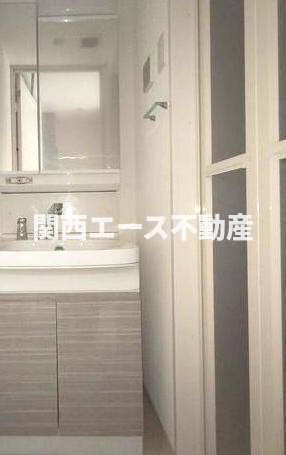 【洗面所】 | ARCOBALENO OSAKA FUSE | 同一商品