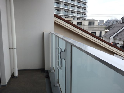 【バルコニー】 | プラウドフラット渋谷笹塚