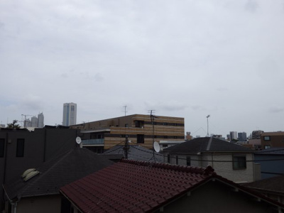 【展望】 | プラウドフラット渋谷笹塚