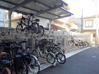 【設備】 | プラウドフラット渋谷笹塚