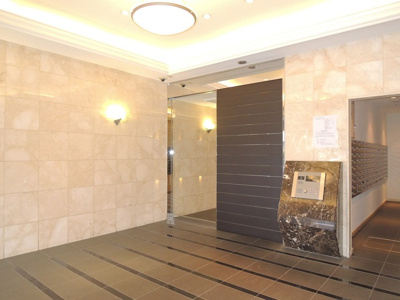 【エントランス】 | カスタリア志賀本通