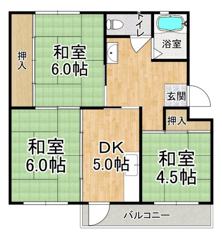 東垂水南住宅