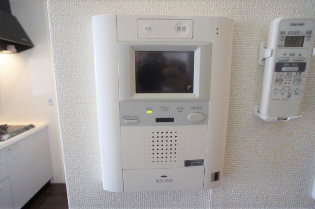 エスペランサ西天満のセキュリティ