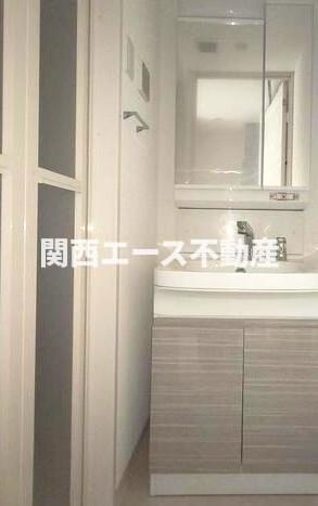 【洗面所】 | ARCOBALENO OSAKA FUSE | 同一商品
