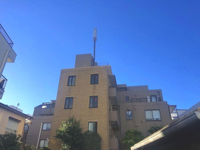 ローズガーデン池尻