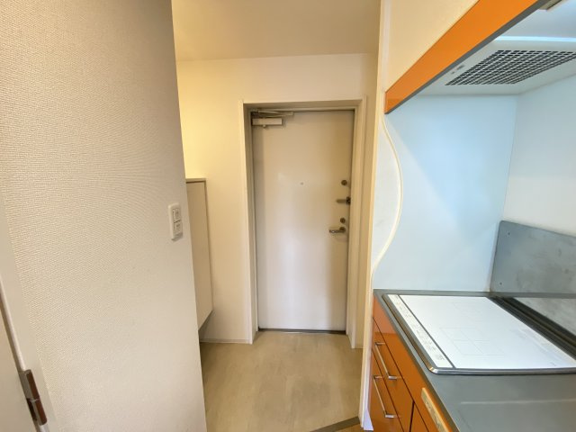 【玄関】 | ラシーヌ宿院