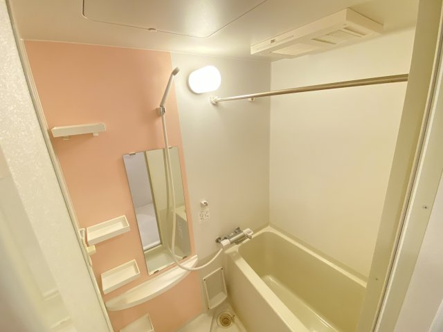 【浴室】 | ラシーヌ宿院