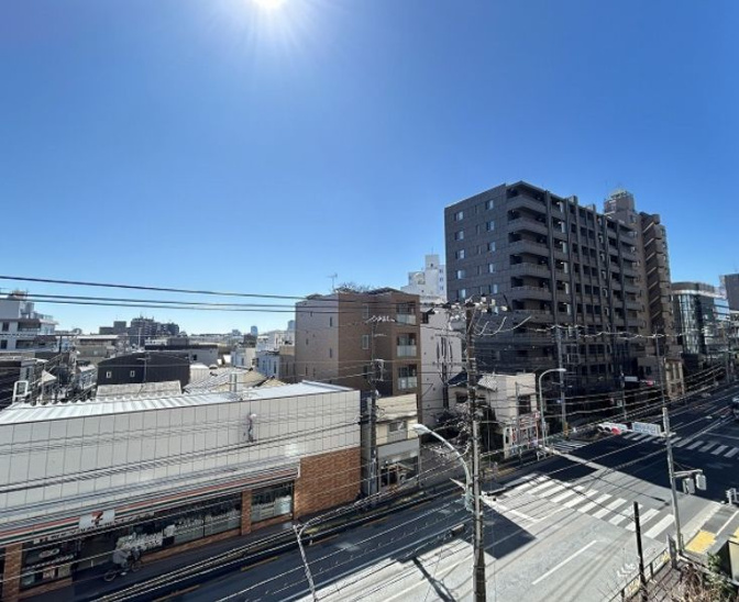 【展望】ＬｉｖｅＣａｓａ文京千石premier 