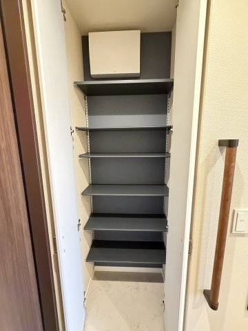 Ｃｈｏｕｅｔｔｅ　Ｍａｉｓｏｎ　シュエットメゾンの玄関|★シューズクローゼット★