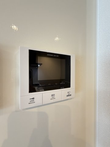 Ｃｈｏｕｅｔｔｅ　Ｍａｉｓｏｎ　シュエットメゾンのセキュリティ|★カラーTVモニターホン★