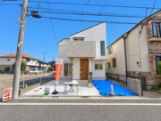 練馬区田柄4丁目　新築戸建の画像