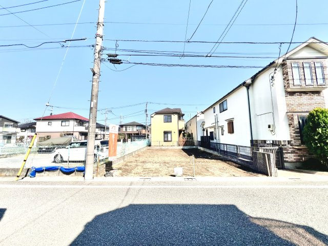 【外観】 | 練馬区田柄4丁目　新築戸建