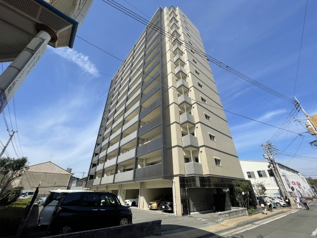 アルファステイツ八代城址