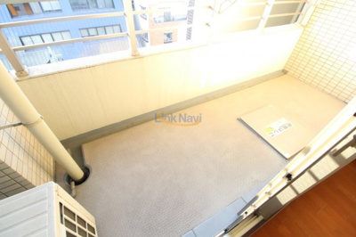 【バルコニー】 | エイペックス新大阪