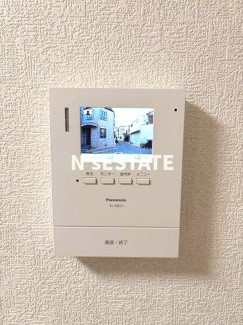 【セキュリティ】 | ハイツ雲雀ヶ丘