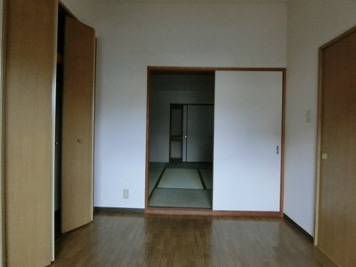 【寝室】 | パルティール小柴