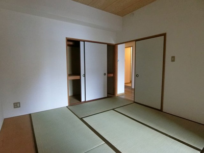 【和室】 | パルティール小柴