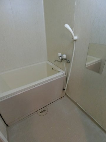 【浴室】 | パルティール小柴