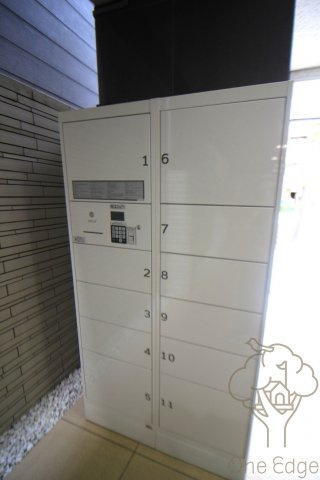 サクシード南森町のその他共用部分