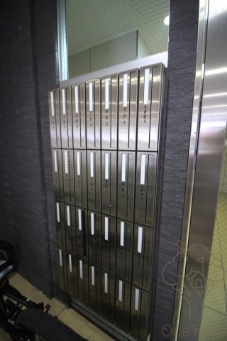 サクシード南森町のその他共用部分