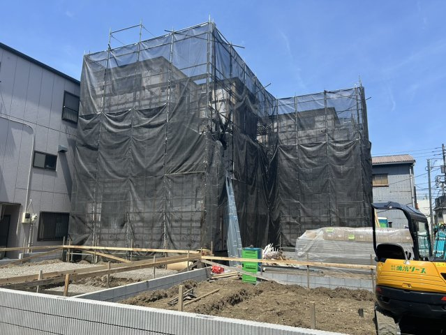 町屋６丁目新築戸建