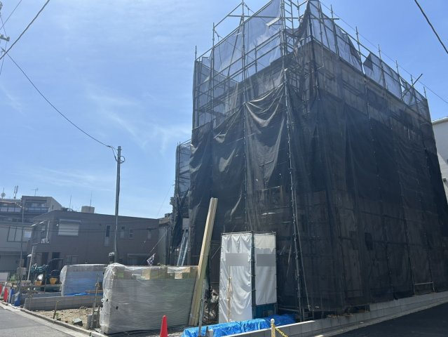 町屋６丁目新築戸建の外観