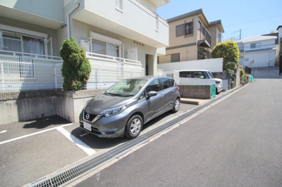 【駐車場】 | シャルマンビレッジ