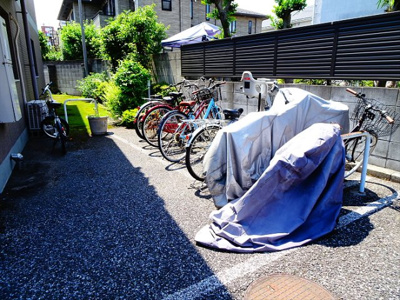 【その他共用部分】 | アメニティーコート