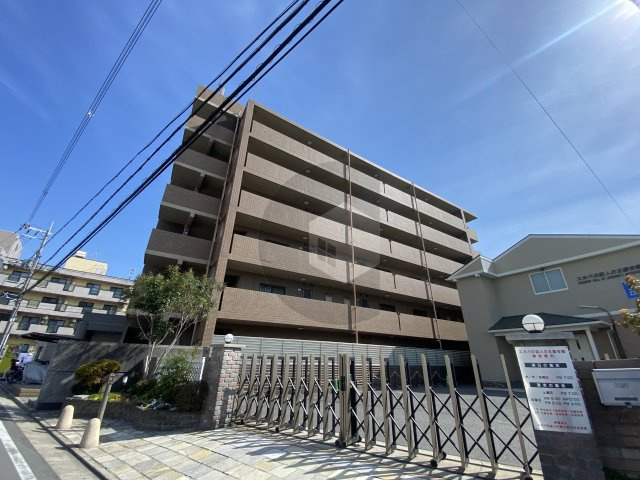 さんさん吉田の外観