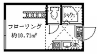 杉並区高円寺南３丁目のアパートの画像