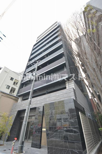 大阪市港区市岡２丁目の賃貸マンション