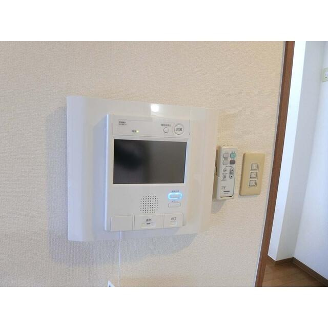 川崎市多摩区登戸の賃貸マンションのセキュリティ