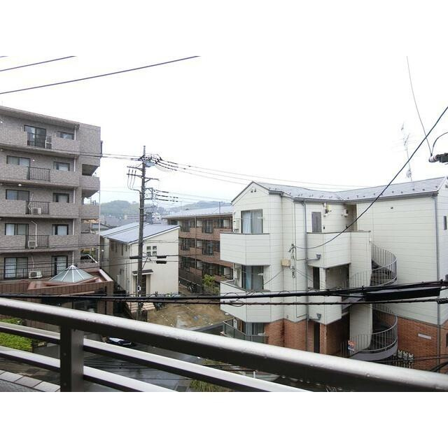 川崎市多摩区登戸の賃貸マンションの展望