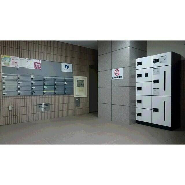 川崎市多摩区登戸の賃貸マンションのその他共用部分