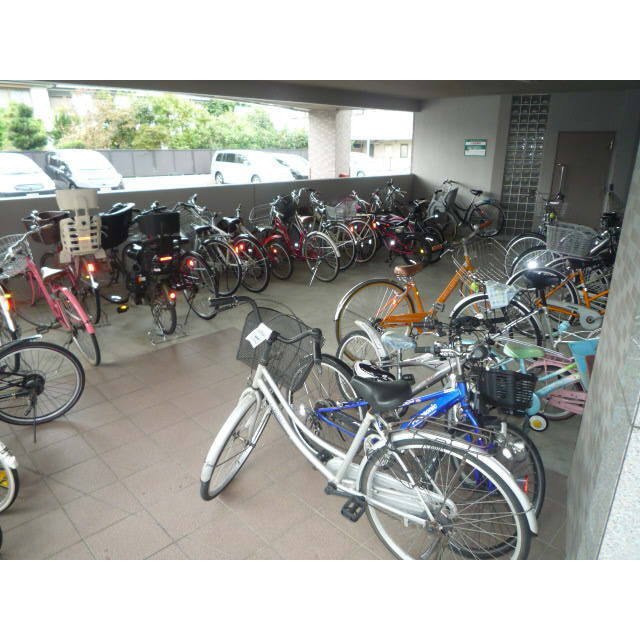 川崎市多摩区登戸の賃貸マンションのその他共用部分