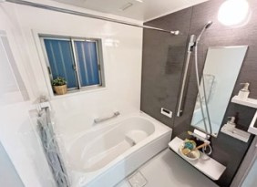 【浴室】 | 中古戸建　東林間