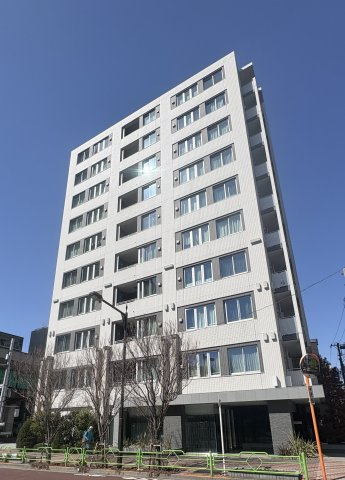 パークリュクス月島ステーションプレミア