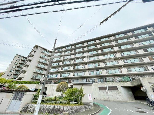 サンヴェール千里緑地公園の外観|外はこのようになっています