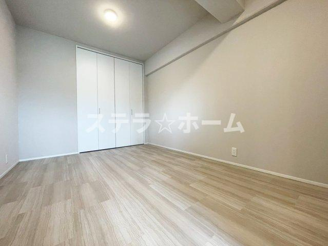 サンヴェール千里緑地公園の洋室|個人の部屋や寝室として使える洋室です