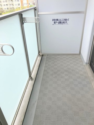 【バルコニー】 | プライマル錦糸町