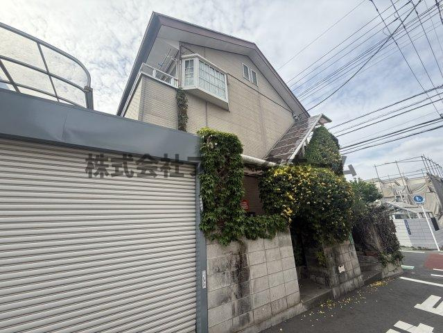 武蔵野市吉祥寺東町４丁目のアパートの外観