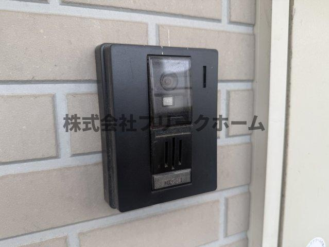 武蔵野市吉祥寺東町４丁目のアパートのセキュリティ