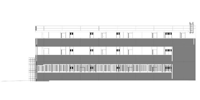 仮）西早稲田２丁目マンション新築工事の外観|完成予想図