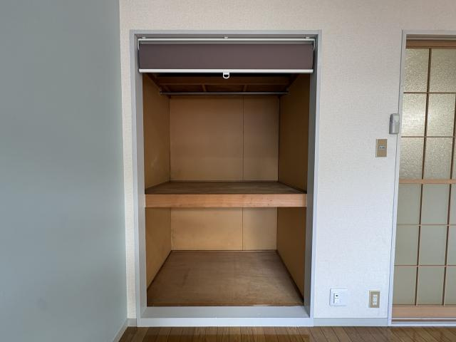 プレシェール　ロジュマンの収納