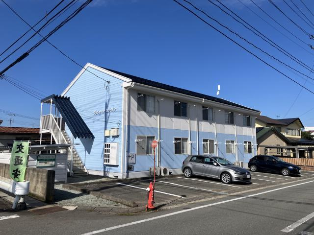 プレシェール　ロジュマンの外観