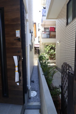 《仲介手数料無料》南区南浦和４丁目3-17新築一戸建てミラスモの外観