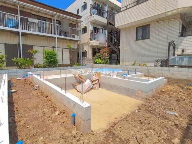 《仲介手数料無料》南区南浦和４丁目3-17新築一戸建てミラスモ
