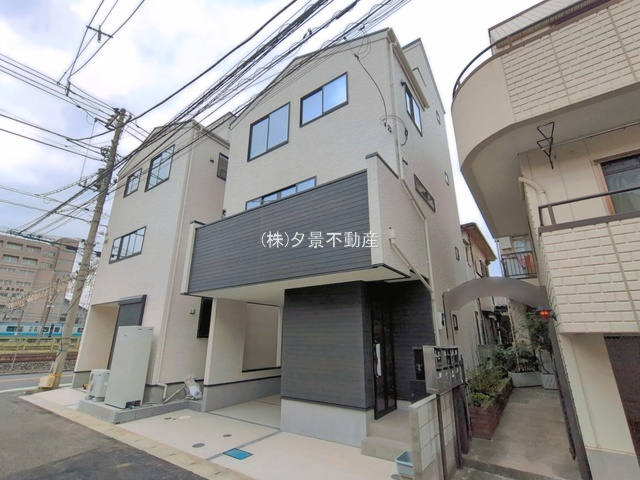 《仲介手数料無料》南区南浦和４丁目3-17新築一戸建てミラスモ