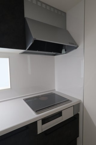 《仲介手数料無料》南区南浦和４丁目3-17新築一戸建てミラスモのキッチン