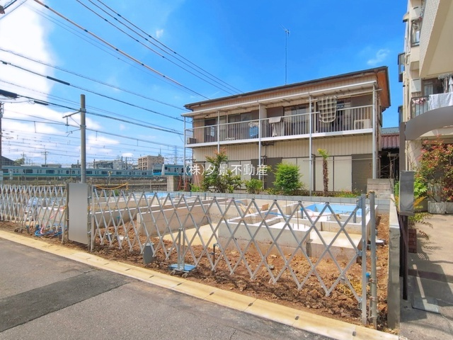 《仲介手数料無料》南区南浦和４丁目3-17新築一戸建てミラスモ
